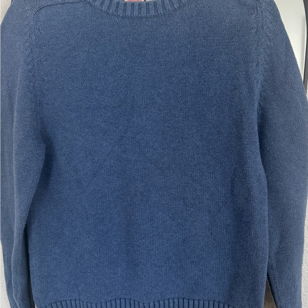 Faded Glory Men's Crewneck Sweater - Blue